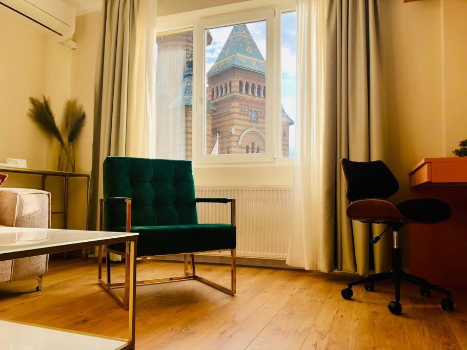 Joy City Stay Victoriei 7G-13 Τιμισοάρα Εξωτερικό φωτογραφία